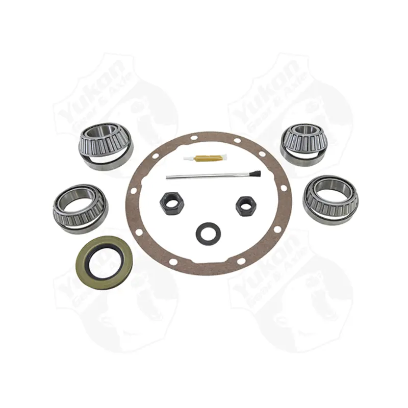 Yukon Axle Differential Bearing and Seal Kit BK C8.75-E